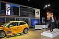 Presentazione ufficiale nello stand Volvo di Detroit Auto Show